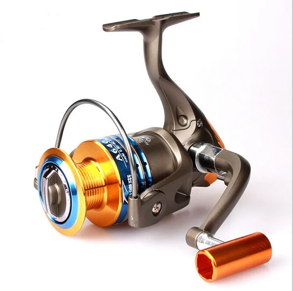 Gapless Fishing vessel Fish line Wheel Spinning Wheel Fishing Wheel pre