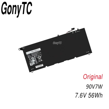

GONYTC 7.6V 56Wh New Original Laptop Battery for Dell XPS13-9343 XPS13 9350 90V7W JD25G DIN02 P54G Genuine Notebook Batteries