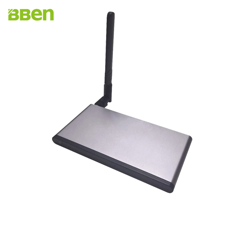Bben Smart windows10 TV Box Quad Core 2GB/32GB HDMI WIFI Media Player mini pc tv stick support multi language fanless