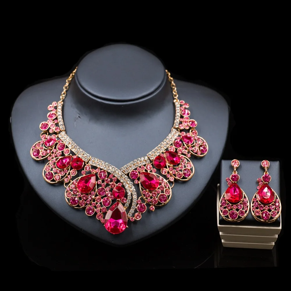 bridal jewelry sets