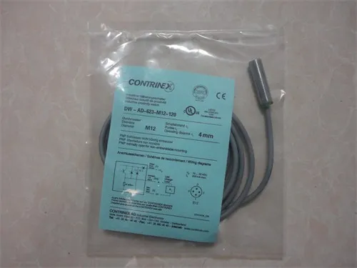 

Good quality Contrinex DW-AS-613-M18-002 proximity switch