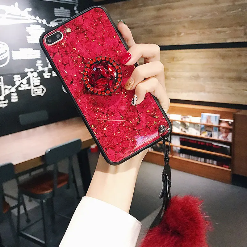 red