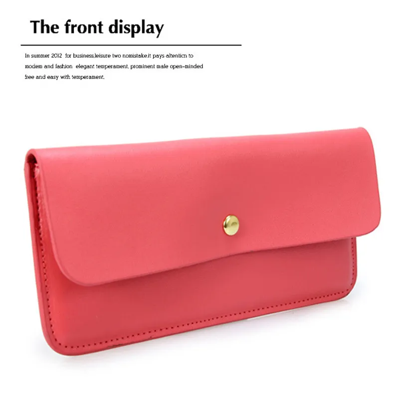 Dsigner Brand Luxury Women Wallets Zipper Passcard Card Female Bags Ladies Money Coin Women's Purse Carteras Long Wallets Women  (10)