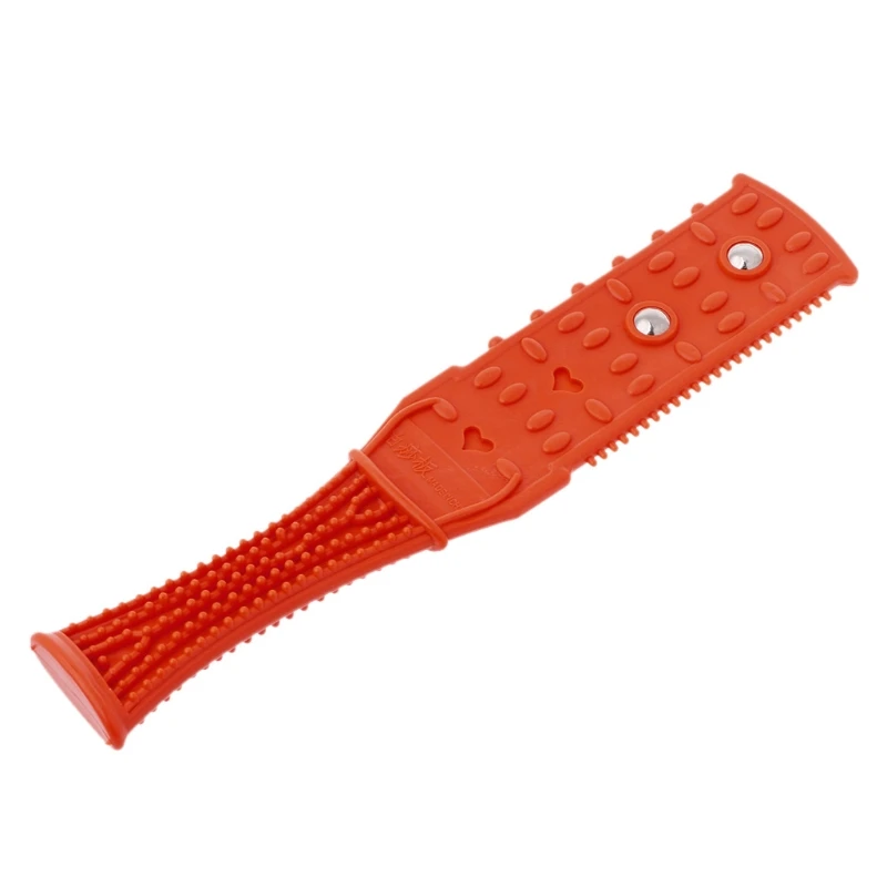 

Flexible Back Take Sha Plate Hammer Messager Massage Sticks Tool With Handle