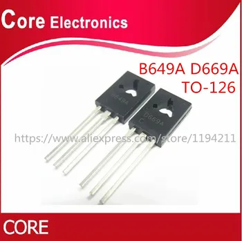 

B649A D669A 2SB649A 2SD669A (100PCS* B649A +100PCS* D669A )