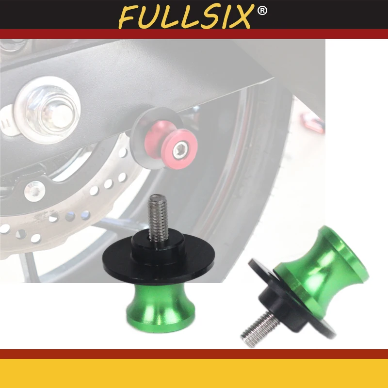 

Motorcycle M8 Swingarm Spool sliders stand screws For BMW S1000rr s1000rr 2009 2010 2011 2012 2013 2014