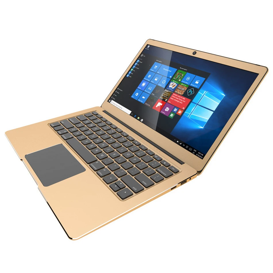 13.3" Windows 10 Ноутбук Jumper EZbook 3 Pro Нетбук Apollo Lake N3450 6ГБ DDR3 64ГБ eMMC Dual Band AC WiFi ноутбук с M.2 SATA SSD слот Ультрабук IPS 1920 x 1080 Ноутбук