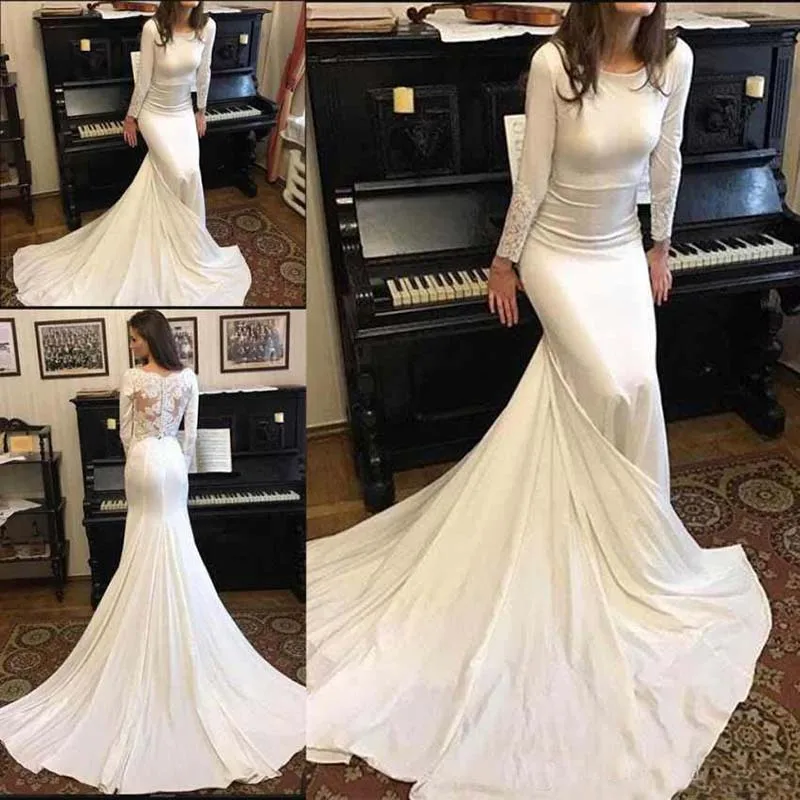 vintage-long-sleeves-mermaid-wedding-dresses-with-appliqued-floor-length-custom-made-vestido-de-novia-plus-size-bridal-gown