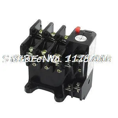 

JR36-20 1NO 1NC Three Phase 4.5-7.2A Range Electric Thermal Overload Relay