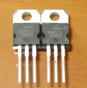 

5PCS P60NS04Z