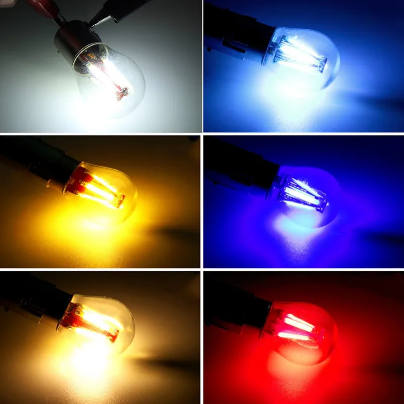 1Pc-4LED-1156-1157-BAY15D-Car-Brake-Light-Parking-Lamp-Rear-Tail-Bulb-Signal-Lamp-12V