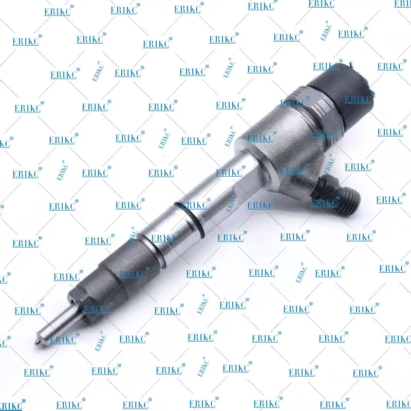 ERIKC 0445110357 Авто Топливный дизельный Инжектор 0 445 110 357 Common Rail Замена 110357|Топливный