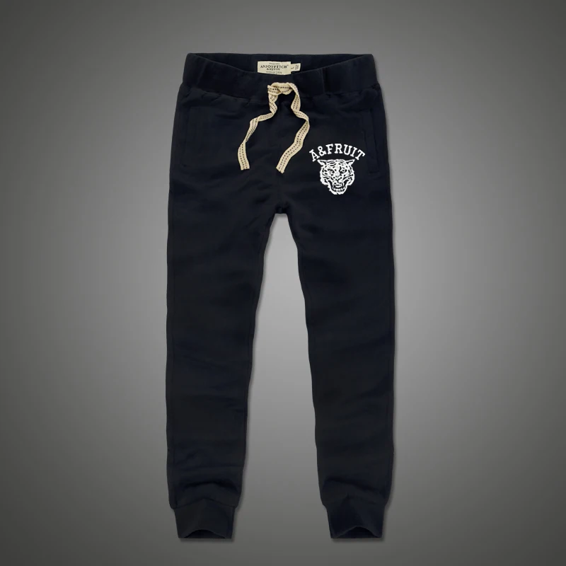 

Anjoyfitch&kevin af pants men 100% cotton Embroidery