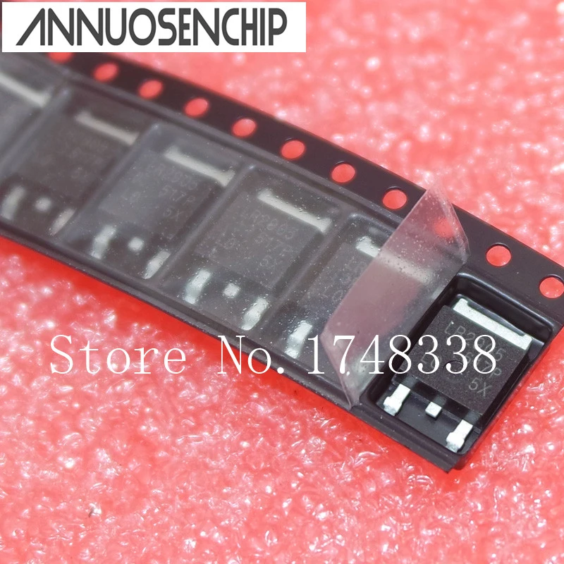 100 шт. IRLR2905 TO-252 IRLR2905TRPBF TO252 LR2905 SMD | Обустройство дома