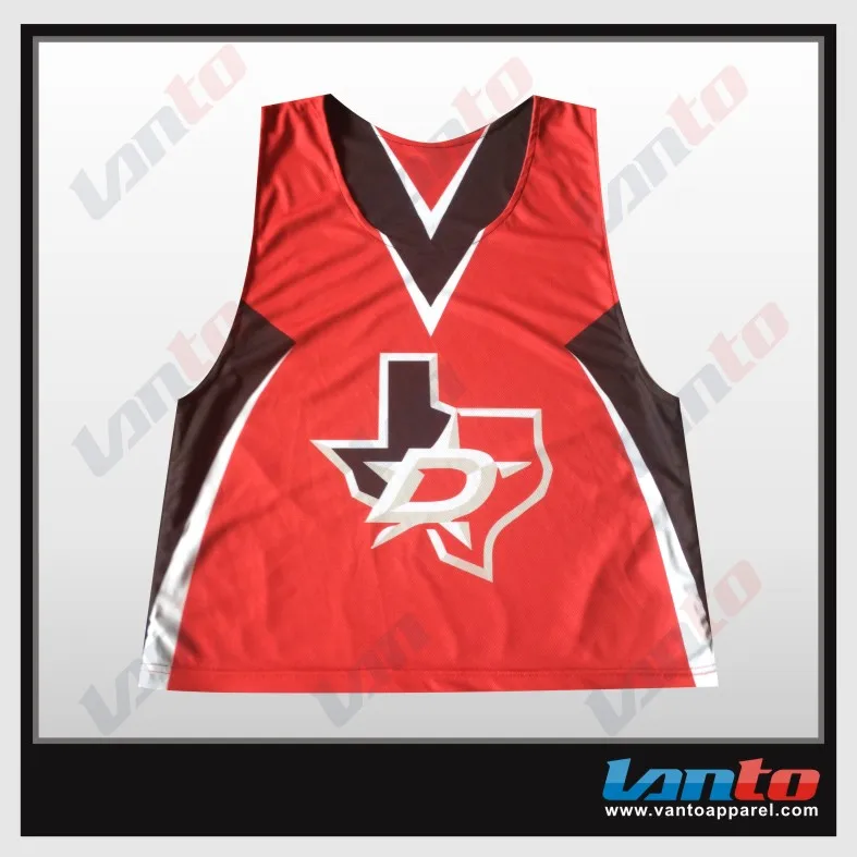 wholesale high quality mesh funny custom lacrosse set college lax