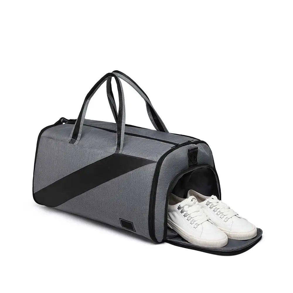 

THINKTHENDO Suit Travel Bag Convertible Carry On Overnight Weekender Bag for Men Women Travel Accessories Handbags