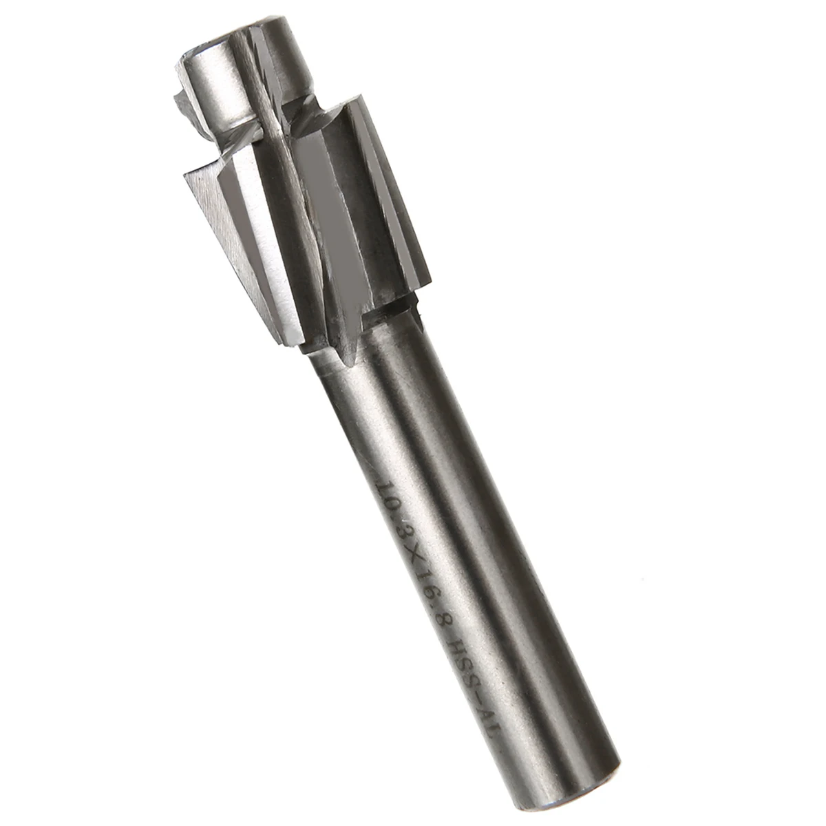 5Pcs M3-M8 HSS Countersink bore End Mill Pilot Slot Milling Cutter CNC Mill Sets
