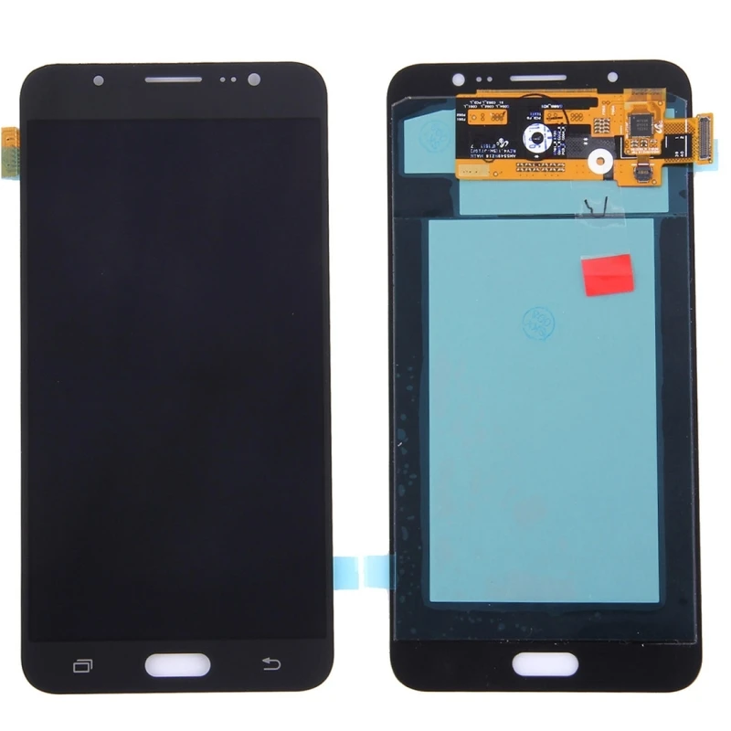 

High Quality LCD Display+Touch Panel Replacement Glass for Samsung Galaxy J7 Duos(2016)J710F J710FN J710M J710MN J7108 with Tool