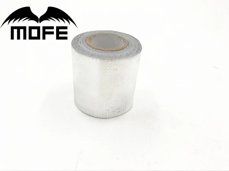 MOFE 5 м отражает серебряную тепловую ленту Впускной обертки светоотражающий
