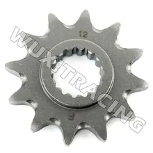 Racing Steel Front Sprocket 12T For KTM EXC SX 125 SX 150 SX EXC 200 250 300 450 500 1994 1995 1999 2000 2008 2014