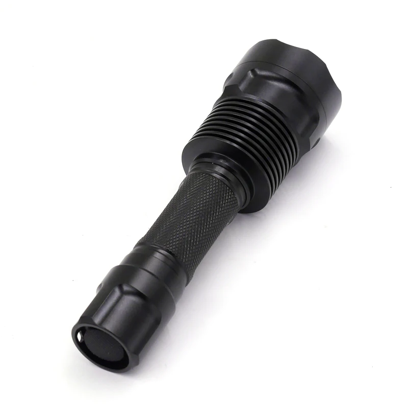 Светодиодный фонарик CREE XPL HI V3 1600 люмен ультра яркий портативный AMC7135 1 режим 3