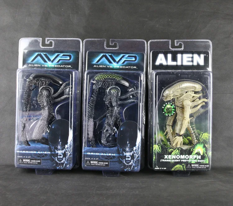 grid xenomorph