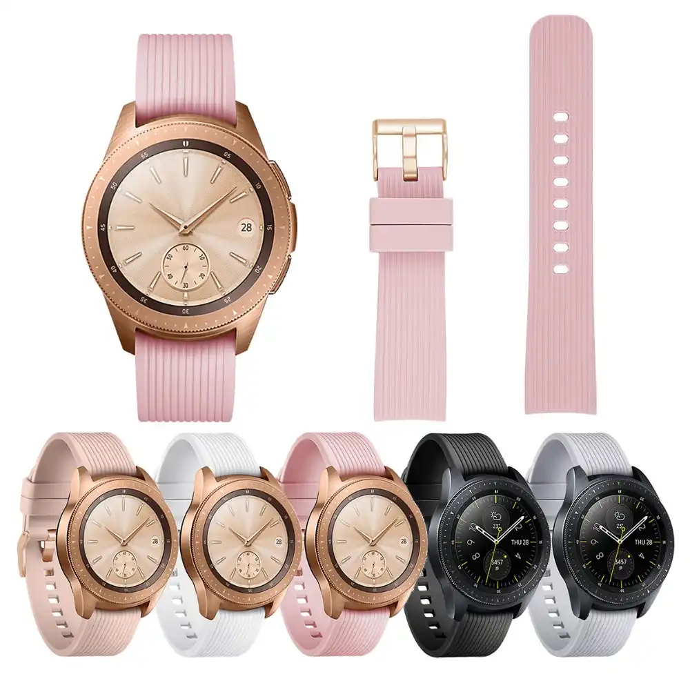 silicone band for galaxy watch 42mm