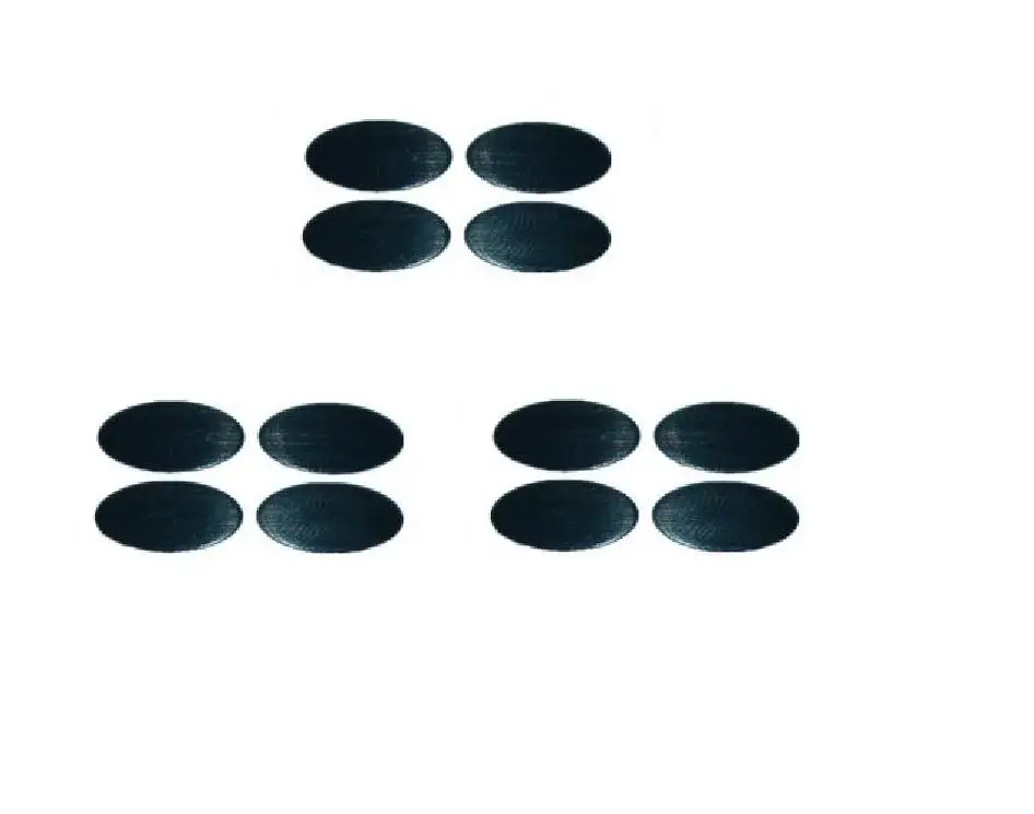 Piedini Per Mouse Per Logitech M215 / M310 / M325 (2 Set Di Piedini Di Ricambio - Foto 9