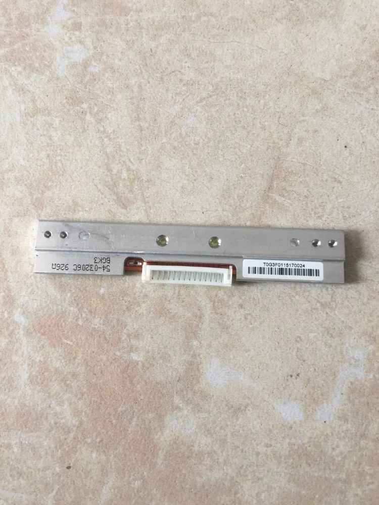 Nova Impressora Original Godex G500 G300 Cabeça de Impressão Térmica com Flash G500u G500