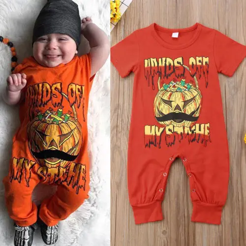 Halloween Costume Baby SYNPOS Newborn Baby Girls Boys Halloween