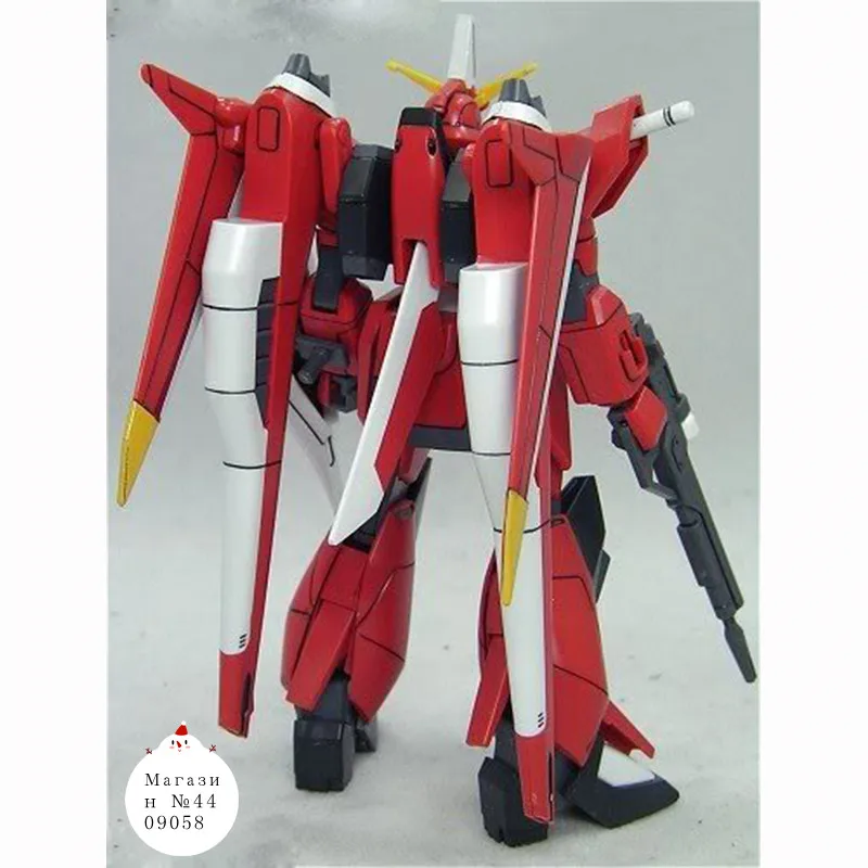 Bandai масштаб 1/144 модель HG SEED 24SAVIOUR ZGMF X23S Gundam мини робот набор моделей для