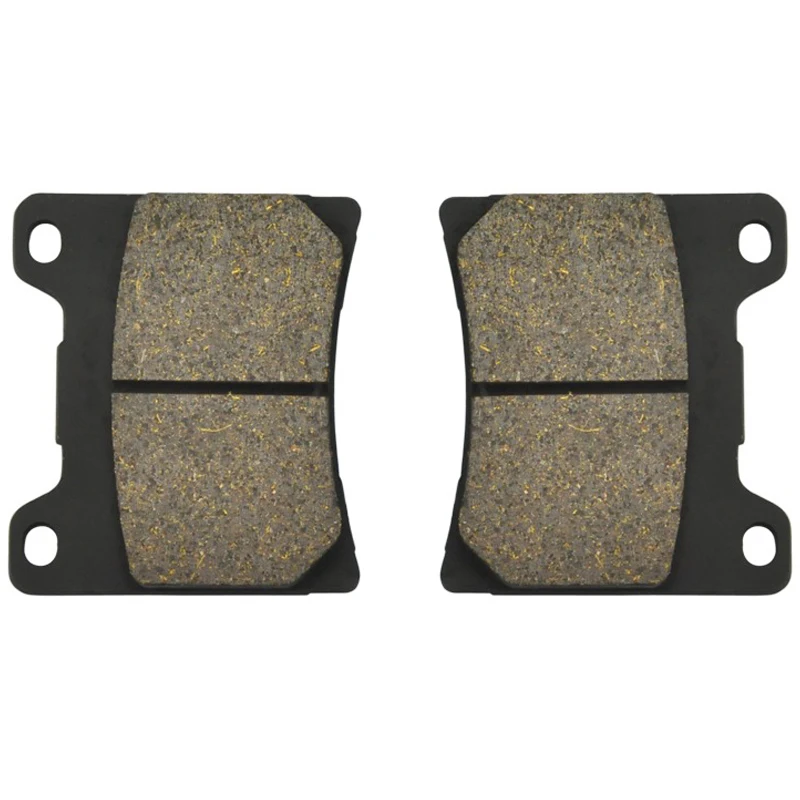 

LOPOR Motorcycle Rear Brake Pads For Yamaha TDM 850 91-01 TRX 850 96-99 XJ900S 95-03 GTS1000 93-99 FZR1000 87-02 BT1100 02-06