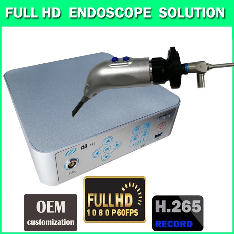 

FULL HD 1080P60FPS MEDICAL ENDOSCOPE CAMERA USB RECORD PC and phone wireless network, LAPAROSCOPY Arthroscopy HYSTEROSCOPY ENT
