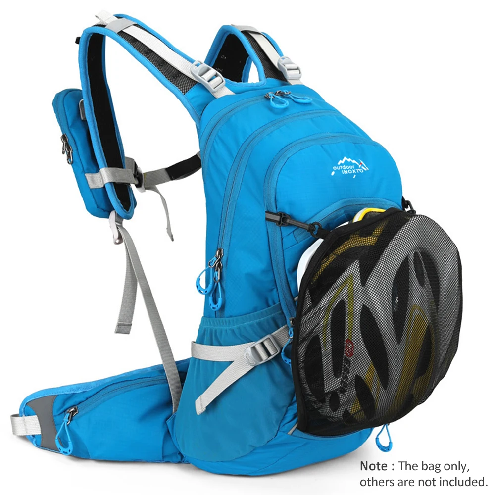 bike helmet backpack