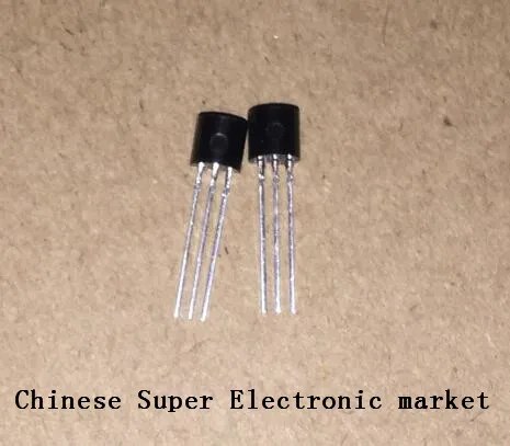 

20PCS BF245C BF245 245C TO-92
