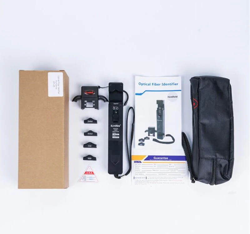 FirstFiber FF-3306B Handheld Optical Fiber