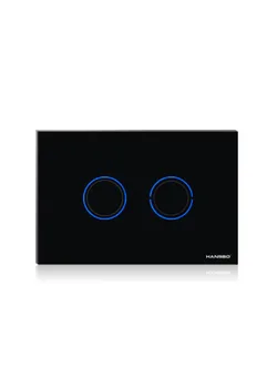 

sensor flush button with concealed cistern hidden in wall tank for wall mounted toilet
