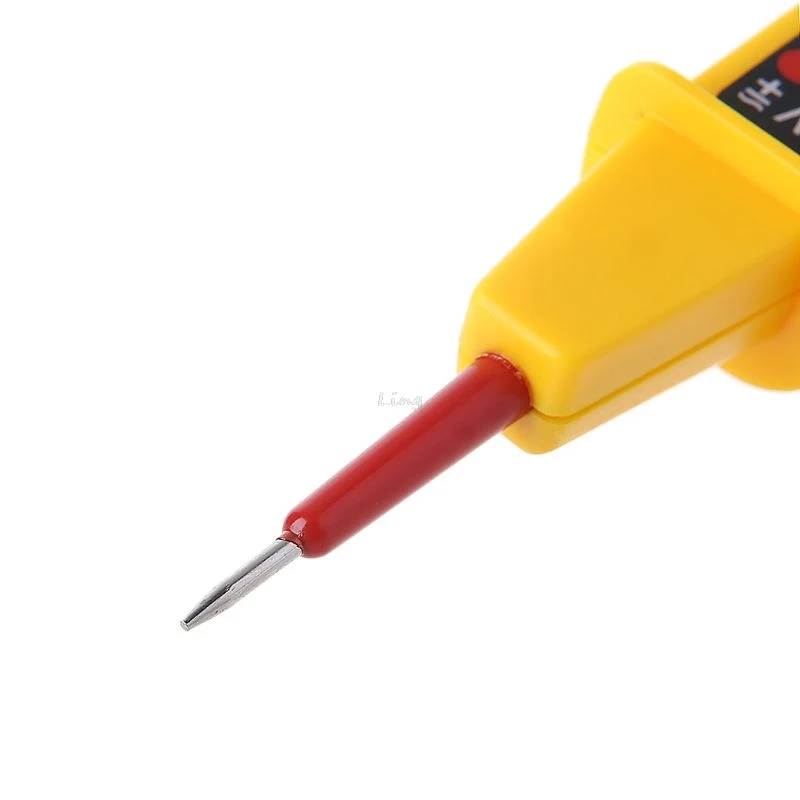 5 в 1 тесты er напряжение AC DC 0-500 в авто электрическая Ручка детектор тесты карандаш L29K