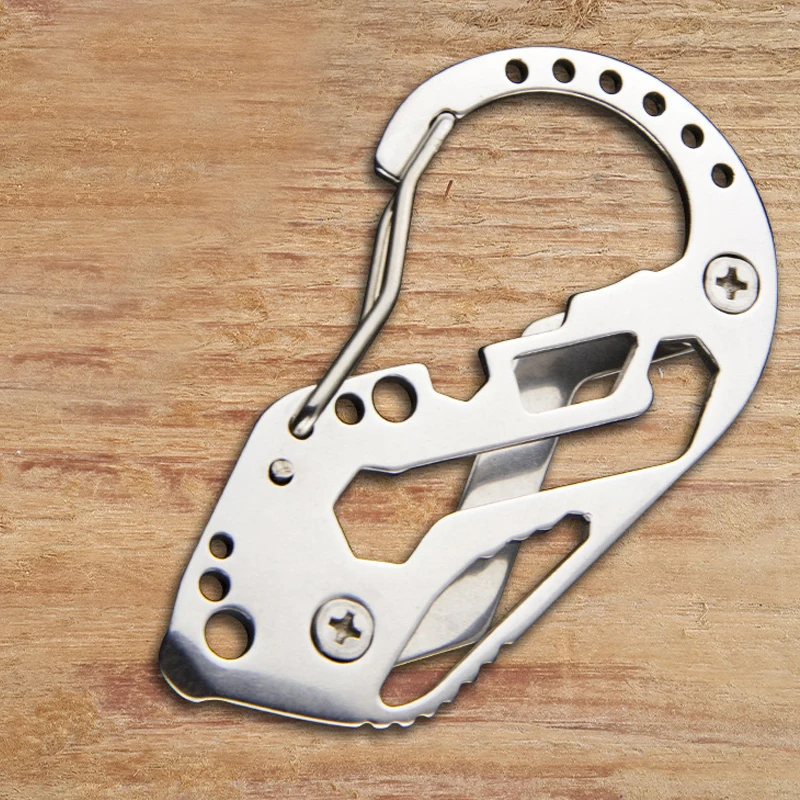 Buy Outdoor Multifunctional EDC Tool Hiking Climbing