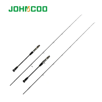 

Slow Jigging Fishing Rod 1.83m 1.95m Lure Weight 80-300g M power PE 2.5-4 Ocean Rod For Carbon boat Fishing Rod Max Power 12kg