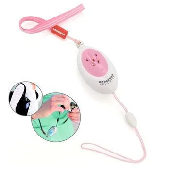 

Outdoor EDC tool camping survival Women Personal Alarm Mini Anti Rob Alarm Bell 100dB Self-protection Alarm Portable