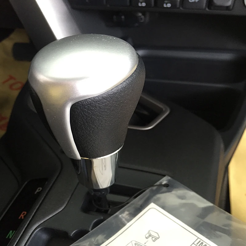Подходит для Toyota RAV4 2013 2014 2015 2016 2017 2018 автомобильный ABS рычаг переключения передач