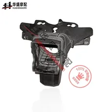 For Kawasaki KAWASAKI zx6 r zx636 08 – headlight mount instrument mount hood mount Free shipping