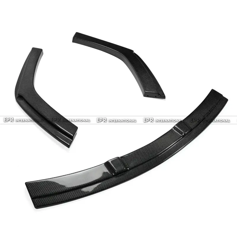 06-11 FD2 Civic Mugen RR under Lip (3pcs)(2)-1