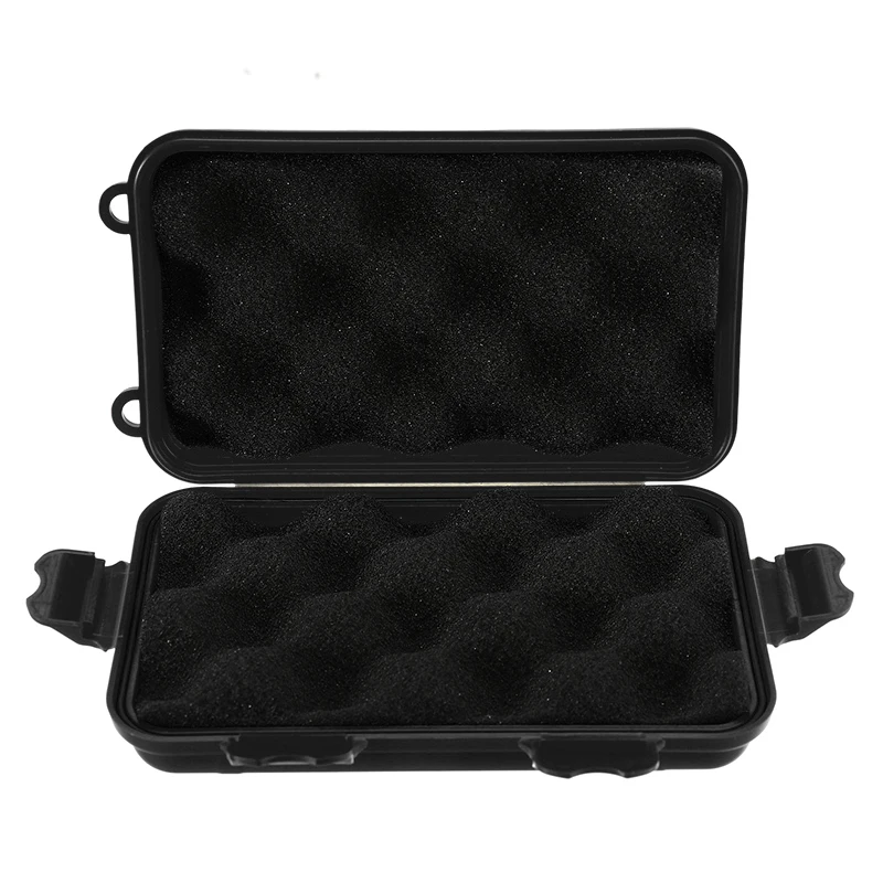 

1PC Outdoor Airtight Survival Storage Case EDC Containers Shockproof Waterproof Camping Travel Container Carry Storage Box