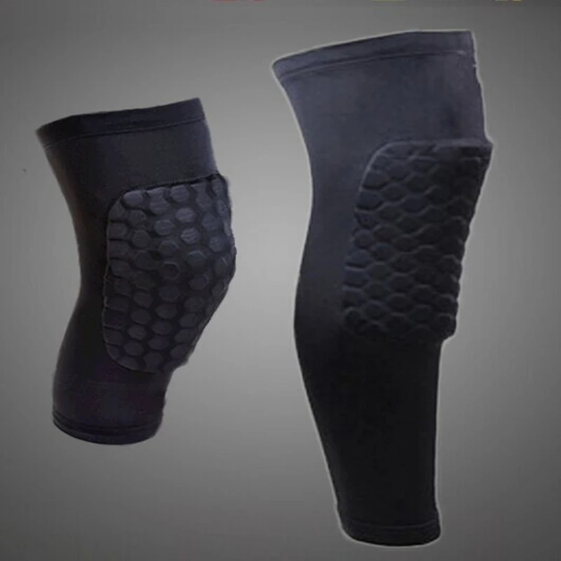 1Piece Highly Elastic 3D Knee Pad Basketball Volleyball