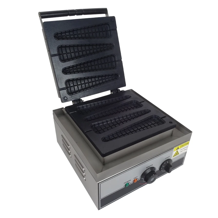 1pc new 2015 hot sale 220/110V electric Lolly waffle maker maffin baker