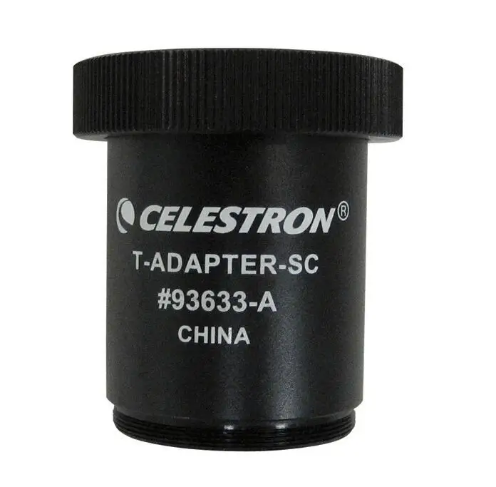 

CELESTRONT-ADAPTER-SE Camera Tube 93633-A Camera Astronomical Telescopic Adapter WYJ Accessory