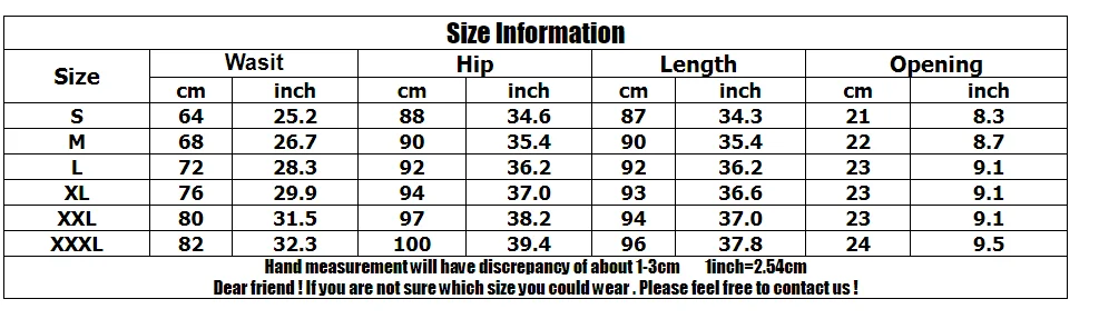 size