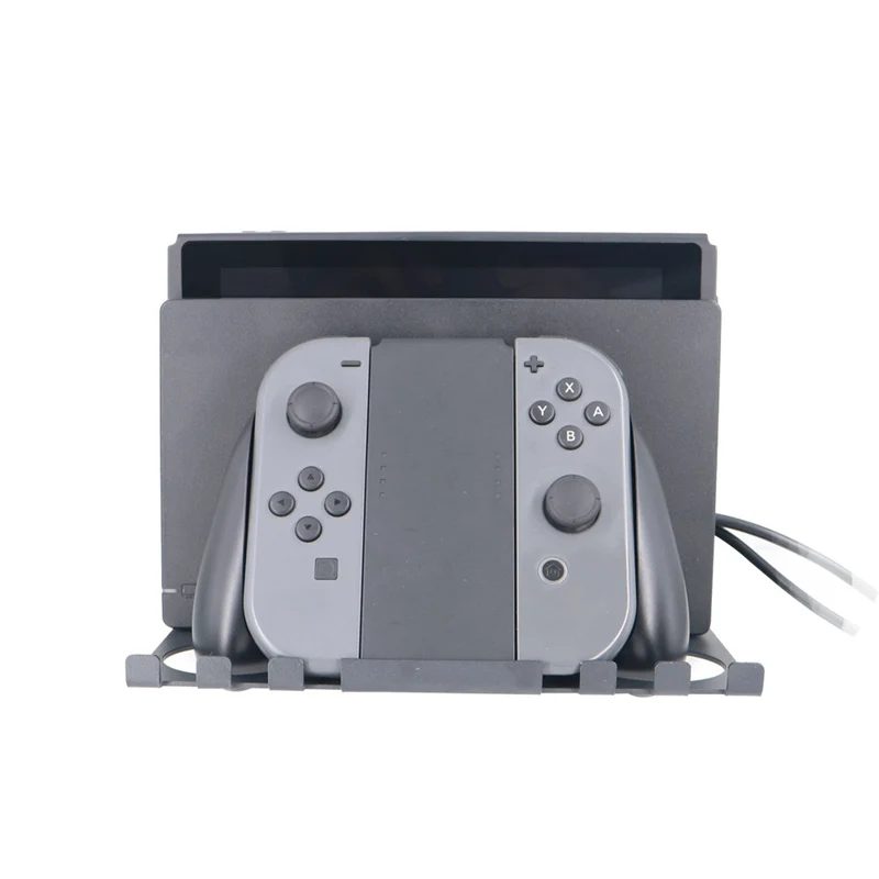 Homereally التلفزيون مربع الحديد جدار جبل حامل حامل شنقا قوس ل nintend الفرح الموالين لل تبديل التبديل ns حدة برو المراقب